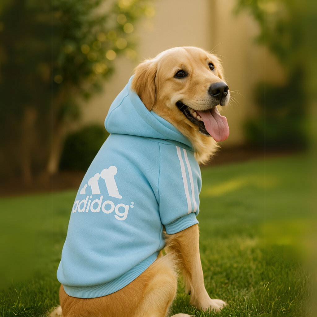 Moletom Adidog | Para Cachorro