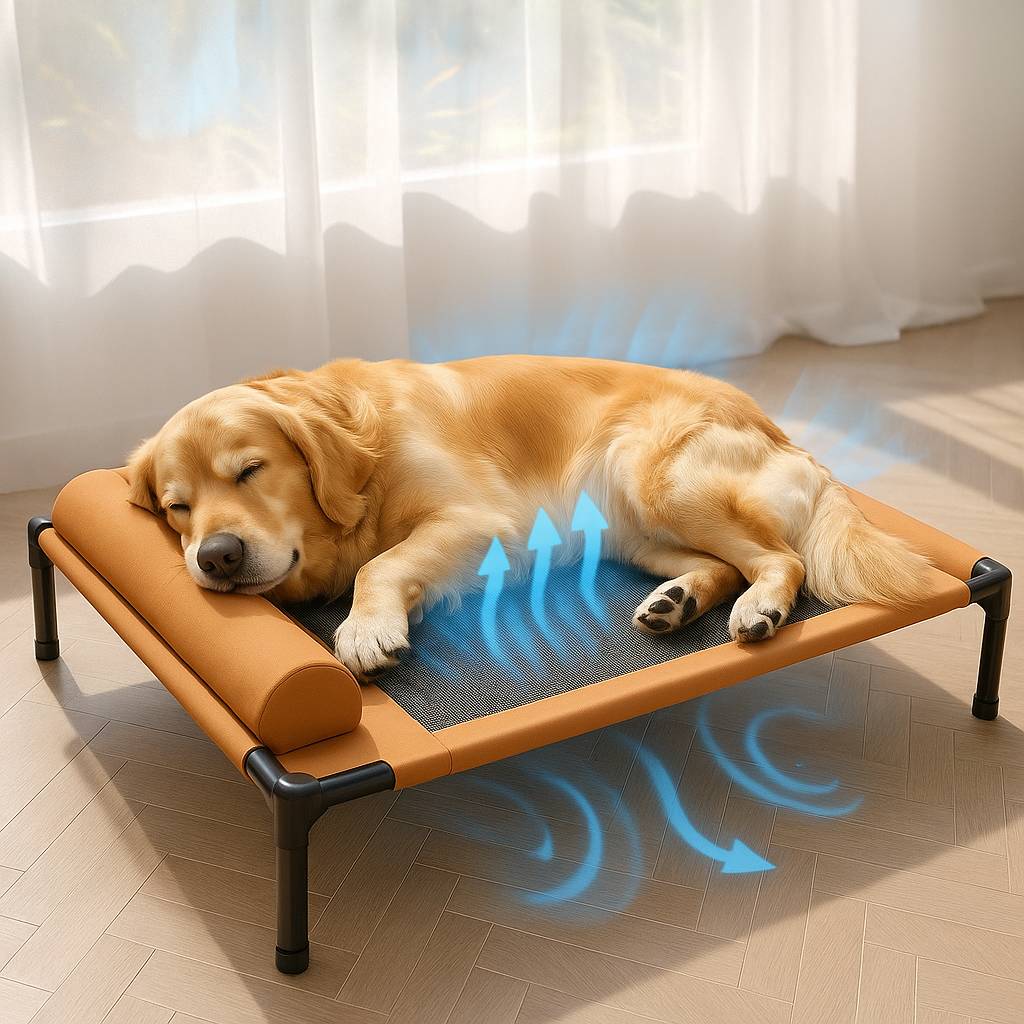 Cama Elevada Premium Lift | Para cachorro e gato