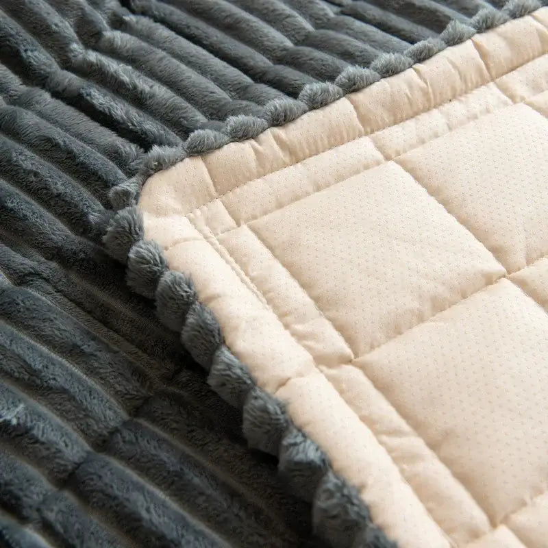 Protetor para sofá plush luxo | Para Cachorro e Gato