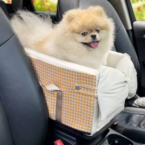 Caminha AutoComfort Pet | Para Cachorro e Gato