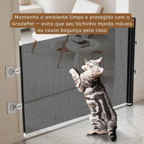 Grade Pet Premium | Para Cachorro e Gato