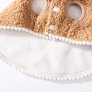 Capa de Natal Luxo | Para Cachorro e Gato