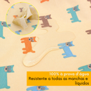 Capa Pet Safe | Proteção para carro | Para Cachorro