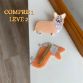 (PROMOÇÃO COMPRE 1 E LEVE 2) Presilha Dog Love