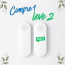 Purificador de Ar Smart 🎁 Leve em DOBRO 🎁