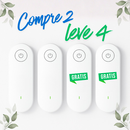 Purificador de Ar Smart 🎁 Leve em DOBRO 🎁