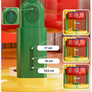 Tigela ajustável Pet Bowl com ventosa | Para Cachorro e Gato