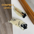 (PROMOÇÃO COMPRE 1 E LEVE 2) Presilha Dog Love