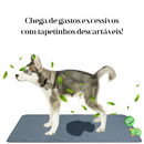 Tapete Higiênico Reutilizável Eco Pet