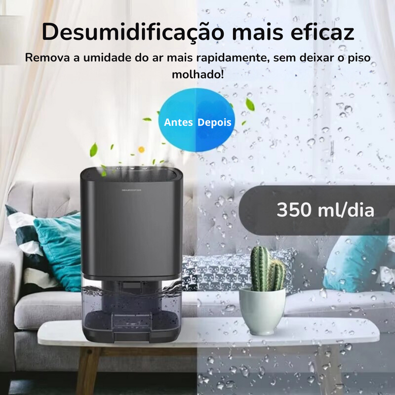 Desumidificador Pet AirFresh