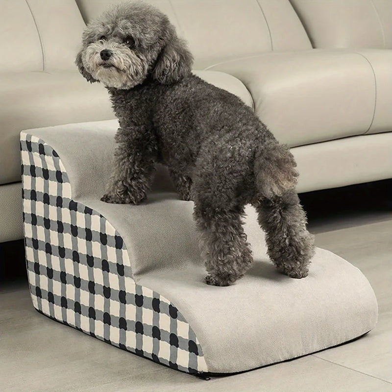 Escada Rampa Pet Magestic | Para Cachorro e Gato