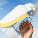 Garrafa Portátil 2 em 1