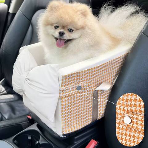 Caminha AutoComfort Pet | Para Cachorro e Gato