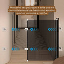 Grade Pet Premium | Para Cachorro e Gato