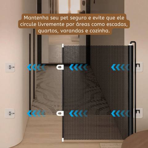 Grade Pet Premium | Para Cachorro e Gato