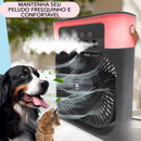 Climatizador Ice Pet | Para Cachorro e Gato