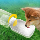 Garrafa Portátil 2 em 1