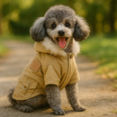 Jaqueta Parka | Para Cachorro e Gato