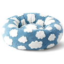 Cama Donut Ultra Macia | Para Cachorro e Gato