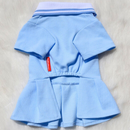 Vestido Tenista | Para Cachorro e Gato