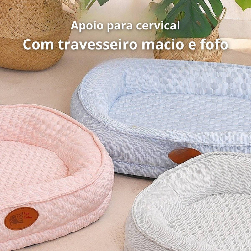 Cama Gelada Cooling | Para Cachorro e Gato