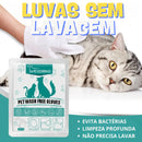Luvas Pet Clean (6un) | Para Cachorro e Gato