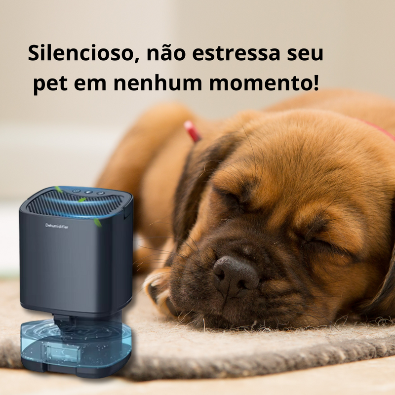 Desumidificador Pet AirFresh