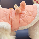 Vestidinho de Inverno | Para Cachorro e Gato