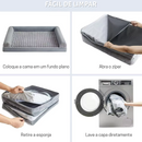 Cama Luxury | Para Cachorro