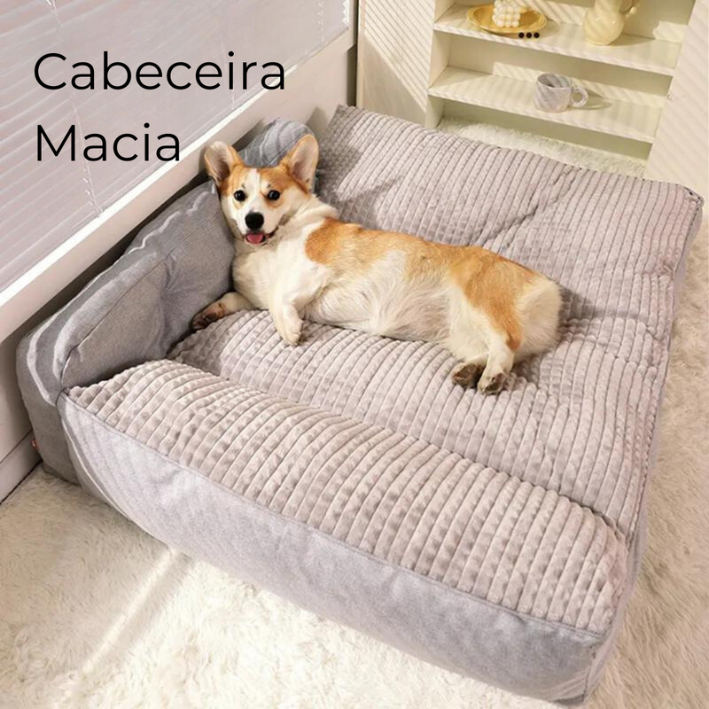 Cama Pet Nest | Para Cachorro e Gato