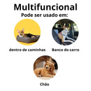 Pillowtop Multifuncional | Para Cachorro e Gato