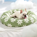Cama Donut Ultra Macia | Para Cachorro e Gato
