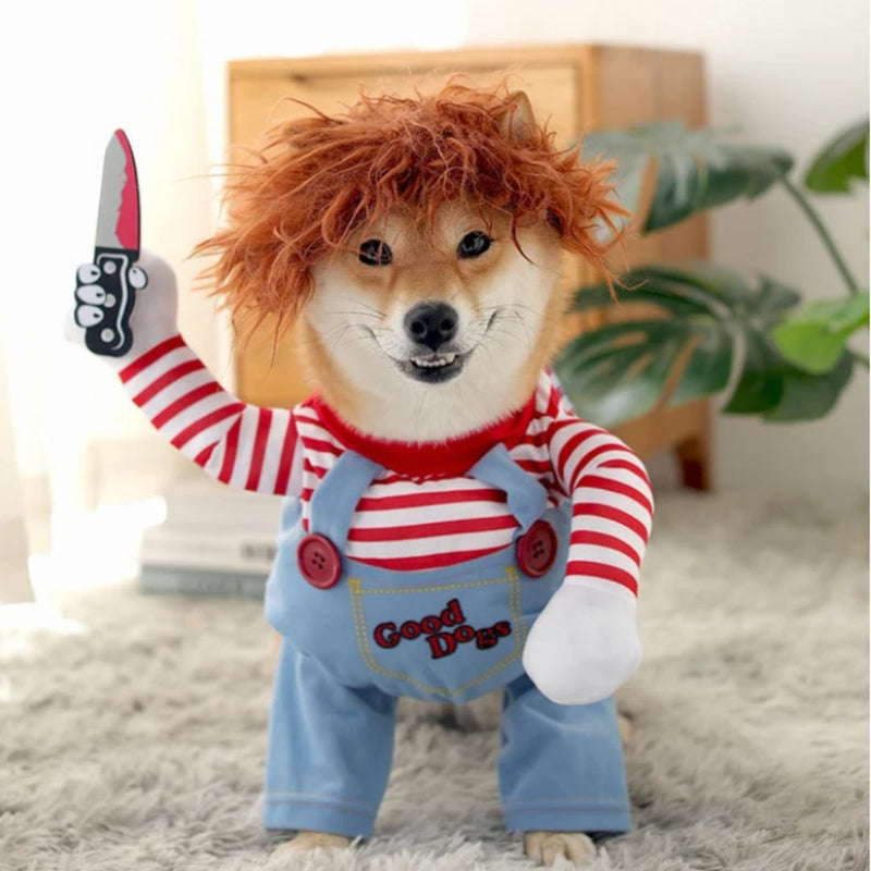 Fantasia Chucky | Para Cachorro