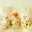 Coberta Capa Pet Winter | Para Cachorro e Gato