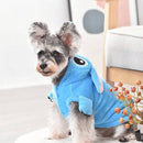 Casaco Pelúcia Stich | Para cachorro e Gato