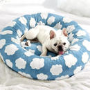 Cama Donut Ultra Macia | Para Cachorro e Gato