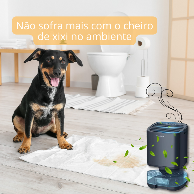 Desumidificador Pet AirFresh