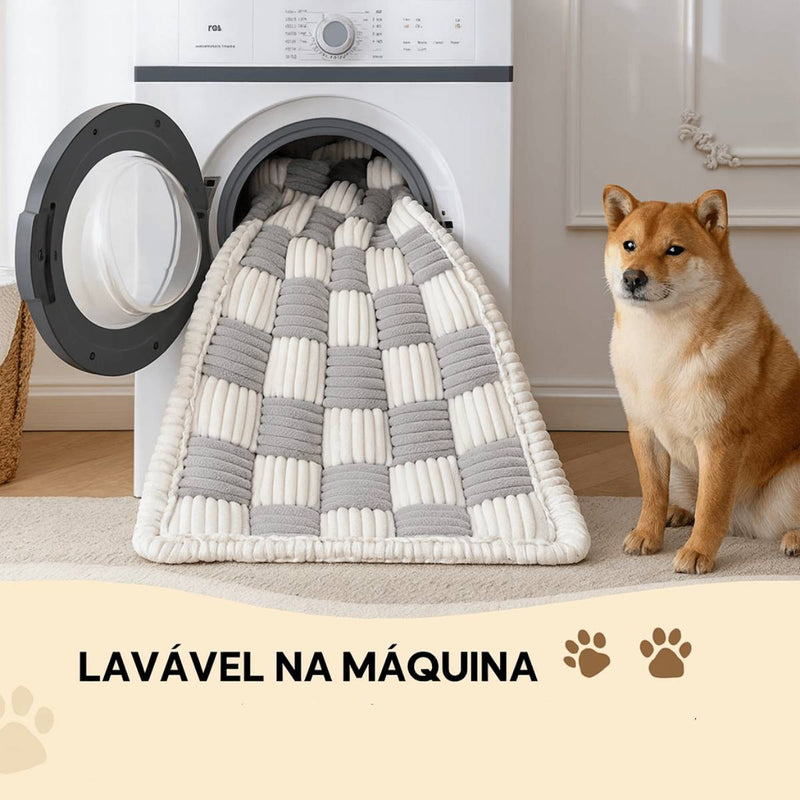 Protetor de Sofá Nuvem | Para Cachorro e Gato