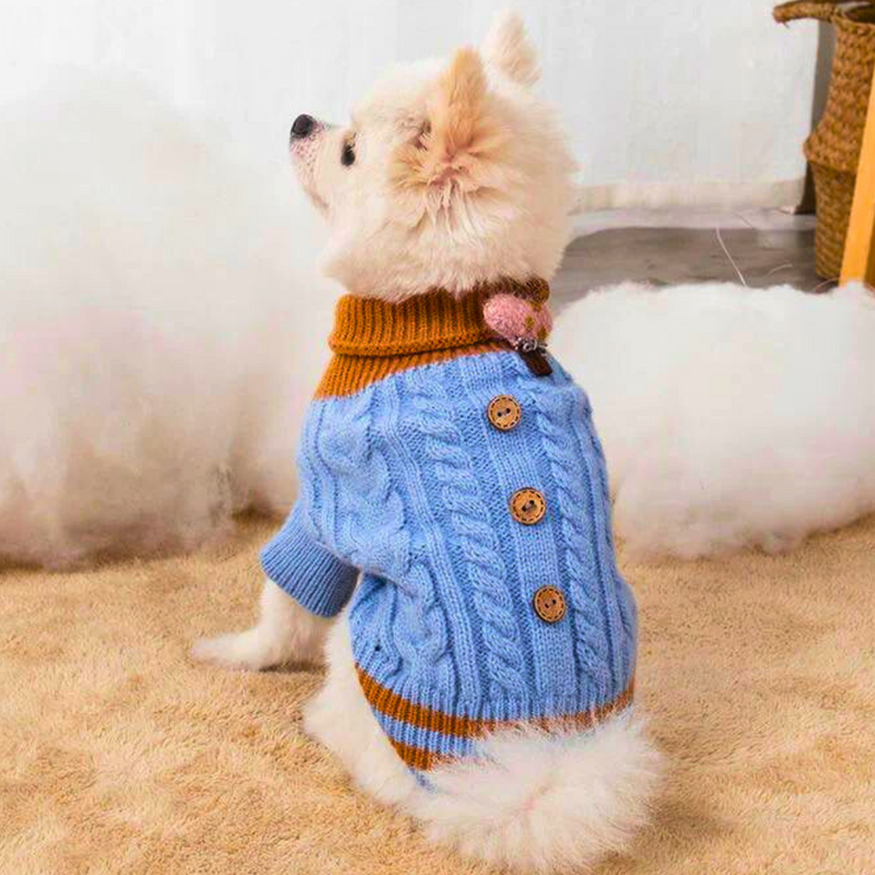 Fashion Tricot | Para Cachorro e Gato