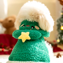 Capa de Natal Luxo | Para Cachorro e Gato