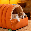 Cama Toca Aconchego 2 em 1 | Para Cachorro e Gato