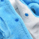 Casaco Pelúcia Stich | Para cachorro e Gato