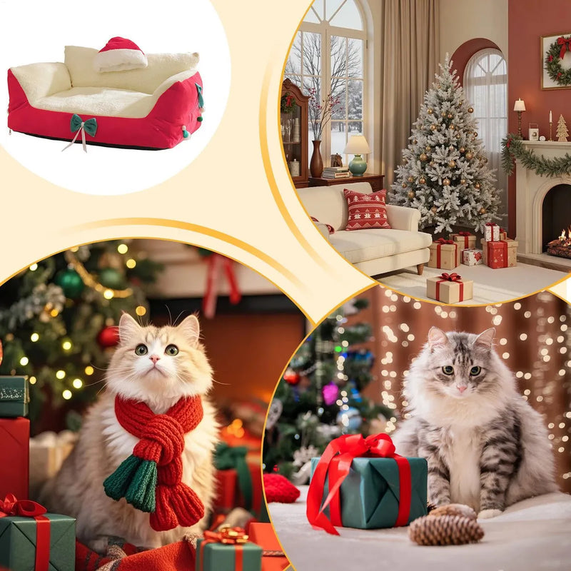 Sofá Natalino Pet | Para Cachorro e Gato