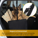 Capa Pet Safe | Proteção para carro | Para Cachorro
