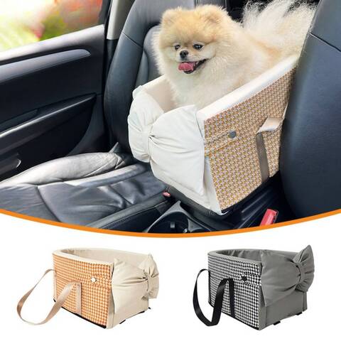 Caminha AutoComfort Pet | Para Cachorro e Gato