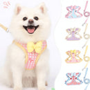 Colete de Passeio Fashion | Para Cachorro e gato