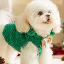 Capa de Natal Luxo | Para Cachorro e Gato