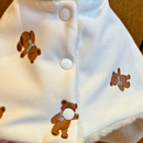 Coberta Capa Pet Winter | Para Cachorro e Gato