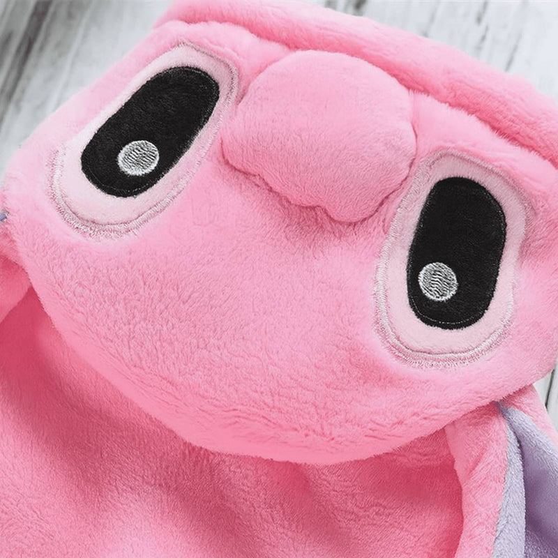 Casaco Pelúcia Stich | Para cachorro e Gato