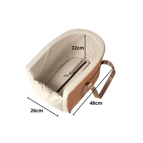 Caminha AutoComfort Pet | Para Cachorro e Gato